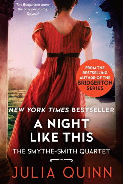 A Night Like This: A Smythe-Smith Quartet (Smythe-Smith Quartet, 2) by Julia Quinn - Pocketbook