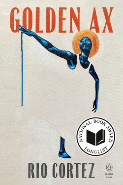 Golden Ax by Rio Cortez - Paperback