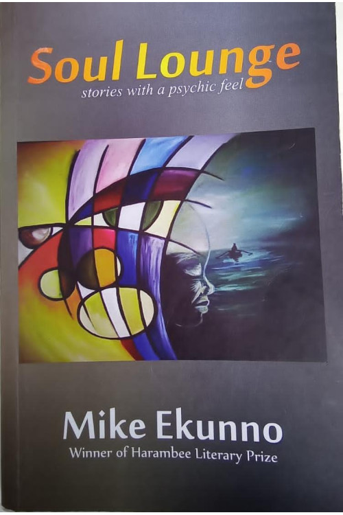 Soul Lounge by Mike Ekunno - Paperback