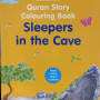 Sleepers in the Cave (Colouring Book) by Saniyasnain Khan - Paperback