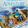 The River of Adventure (The Adventure Series) by Enid Blyton-Paperback