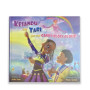 Kesandu and Tari and the Candyfloss Cloud by JacQui Iman - Hardback