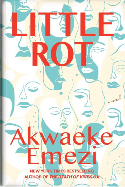 Little Rot by Akwaeke Emezi - Paperback