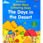 The Days In The Desert (Quran Story Colouring Book) - Paperback