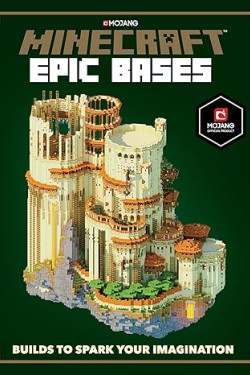 Minecraft: Epic Bases by Mojang AB - Hardback