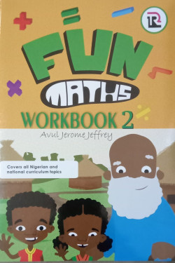 Fun Maths Workbook - 2 by Avul Jerome Jeffrey - Paperback