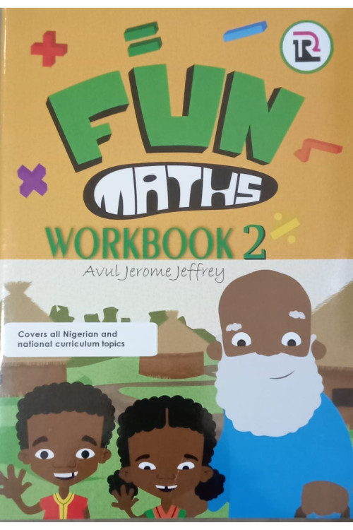 Fun Maths Workbook - 2 by Avul Jerome Jeffrey - Paperback
