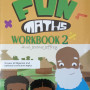 Fun Maths Workbook - 2 by Avul Jerome Jeffrey - Paperback