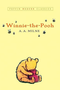 Winnie-the-Pooh (Puffin Modern Classics) by A. A. Milne - Paperback