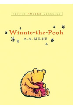 Winnie-the-Pooh (Puffin Modern Classics) by A. A. Milne - Paperback