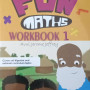 Fun Maths Workbook - 1 by Avul Jerome Jeffrey - Paperback