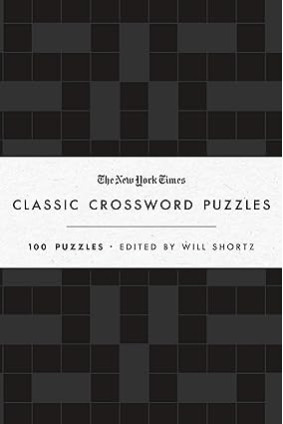 The New York Times Classic Crossword Puzzles by The New York Times