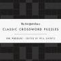 The New York Times Classic Crossword Puzzles by The New York Times