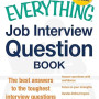 The Everything Job Interview Question Book by Dawn Rosenberg McKay - Paperback