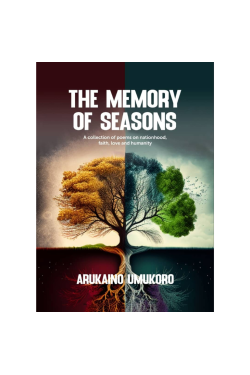 The Memory of Seasons by Arukaino Umukoro - Paperback