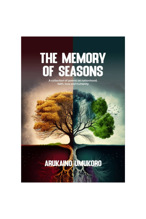 The Memory of Seasons by Arukaino Umukoro - Paperback