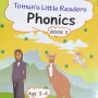 Tomun's Little Readers - Phonics Book 2 (Age 3-4) by Beatrice Kemedi