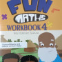 Fun Maths Workbook - 4 by Eko Edache Simon- Paperback
