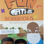Fun Maths Workbook - 6 by Eko Edache Simon- Paperback