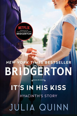 It's in His Kiss (Bridgertons, 7) by Julia Quinn - Paperback 