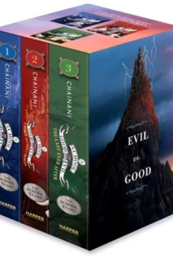 Evil vs Good: The School for Good and Evil (3 Book Set) by Soman Chainani 