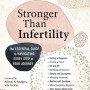 Stronger Than Infertility: The Essential Guide to Navigating Every Step of Your Journey by Huhman, Heather R. - Paperback 