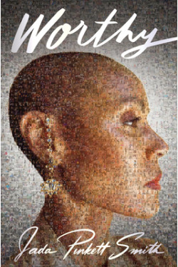 Worthy by Jada Pinkett Smith - Hardback 