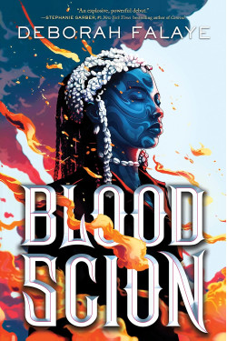 Blood Scion by Falaye, Deborah - Paperback