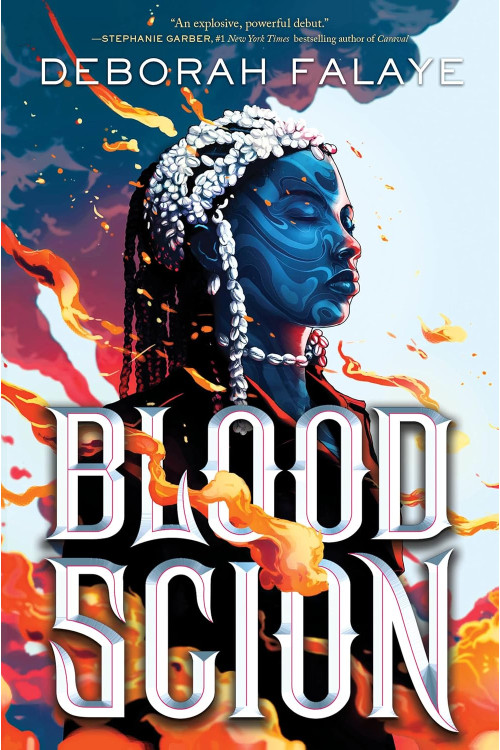Blood Scion by Falaye, Deborah - Paperback