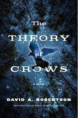 The Theory of Crows by Robertson, David A. - Paperback