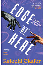 Edge Of Here By Kelechi Okafor - Paperback