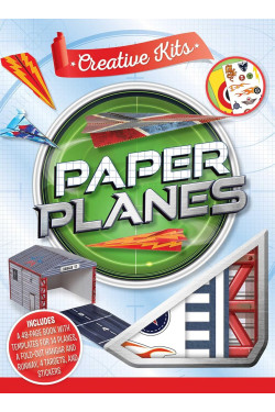 Creative Kits: Paper Planes by Dean Mackey 