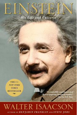 Einstein: His Life and Universe by Walter Isaacson - Paperback