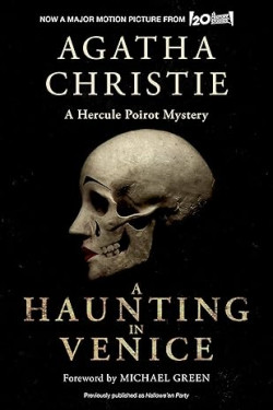 A Haunting in Venice: A Hercule Poirot Mystery By Agatha Christie - Paperback