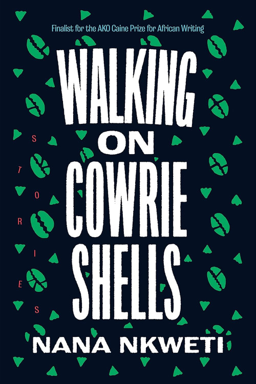 Walking on Cowrie Shell by Nana Nkweti - Paperback