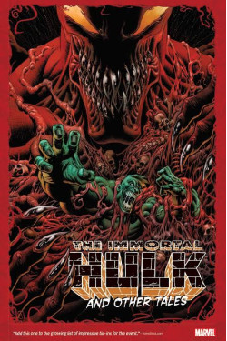 The Immortal Hulk and Other Tales (Absolute Carnage) - Paperback 