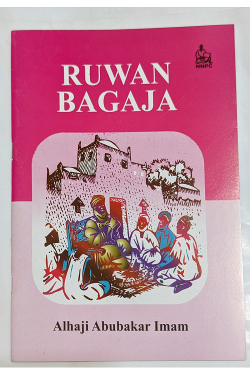 Ruwan Bagaja by Abubakar Imam