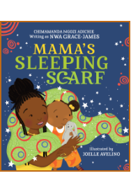 Mama’s Sleeping Scarf