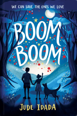 Boom Boom Novel By Jude Idada-Paperback