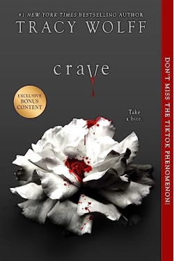 Crave (Bk. 1) by Wolff, Tracy -Hardcover