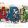 A fun ABC by Sade Fadipe