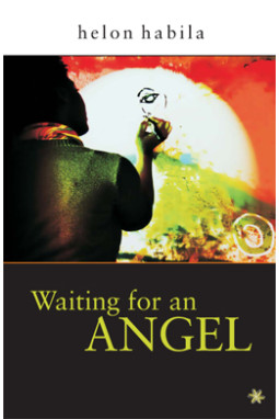 Waiting For An Angel by Helon Habila - Paperback