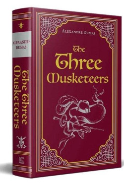 The Three Musketeers (Paper Mill Press Classics) byDumas, Alexandre- imitation Leather