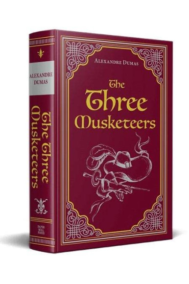 The Three Musketeers (Paper Mill Press Classics) byDumas, Alexandre- imitation Leather