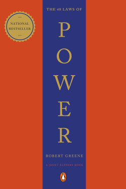 The 48 Laws of Power by Robert Greene-Paperback