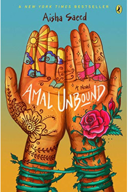 Amal Unbound by Saeed, Aisha -Paperback