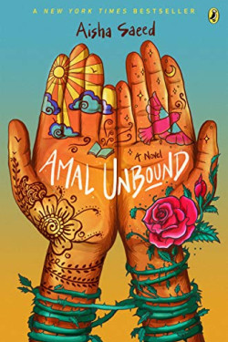 Amal Unbound by Saeed, Aisha -Paperback