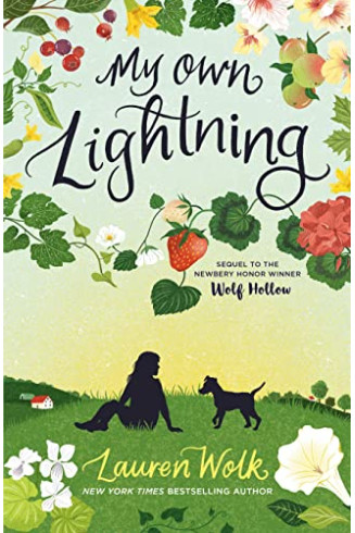 My Own Lightning by Wolk, Lauren -Paperback