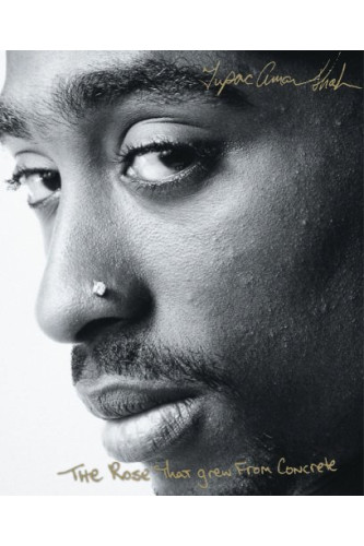 Rose That Grew from Concrete by Shakur, Tupac- Paperback