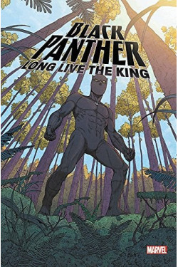 Long Live the King (Black Panther) By Okorafor, Nnedi -Paperback